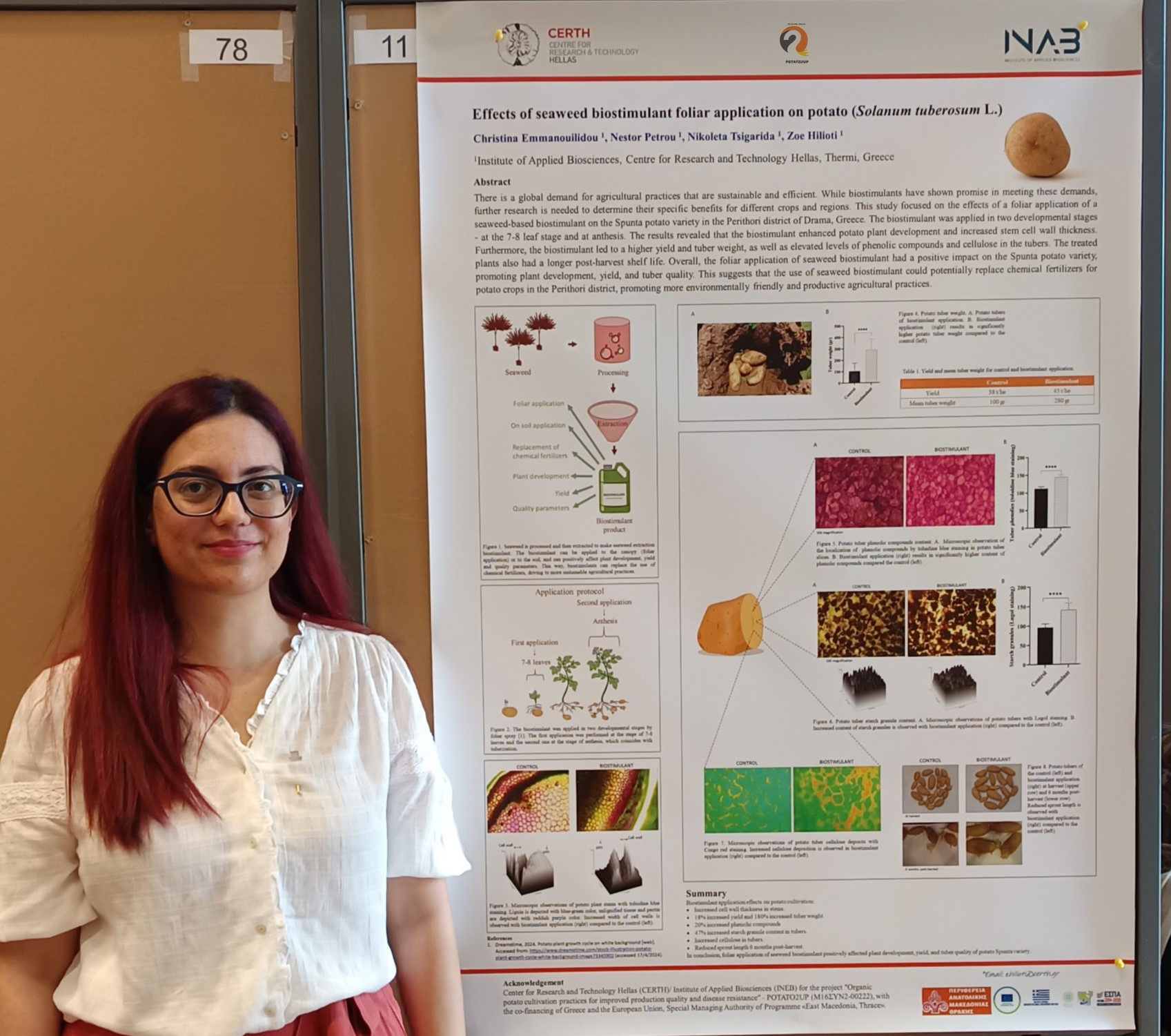 43 Scientific Conference of the Hellenic Association of Biological Sciences (EEBE)